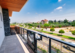 فيلا منفصلة 5 + 1 في يشيلباهير دوشيميتي