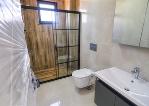 فيلا منفصلة 5 + 1 في يشيلباهير دوشيميتي