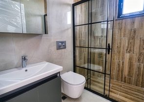 فيلا منفصلة 5 + 1 في يشيلباهير دوشيميتي