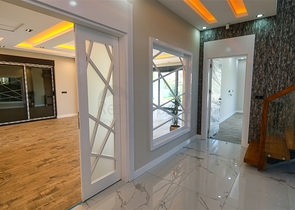 فيلا منفصلة 5 + 1 في يشيلباهير دوشيميتي