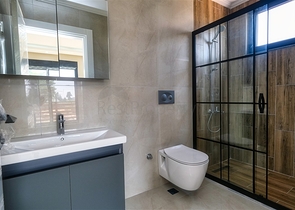 فيلا منفصلة 5 + 1 في يشيلباهير دوشيميتي