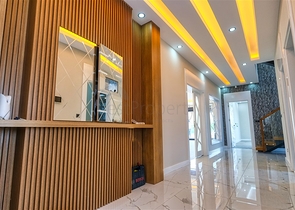 فيلا منفصلة 5 + 1 في يشيلباهير دوشيميتي