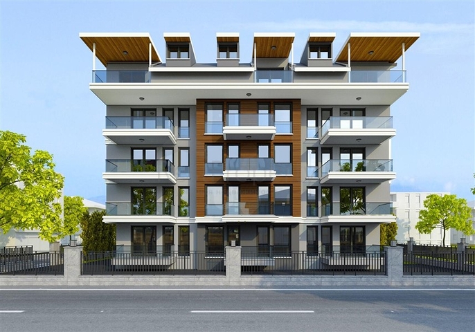 اسعار اقتصادية - شقق عائلية واسعة -قريبة من البحر والمركز -في غازي باشا / الانيا 