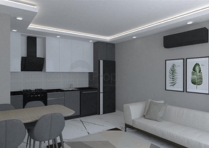 اسعار اقتصادية - شقق عائلية واسعة -قريبة من البحر والمركز -في غازي باشا / الانيا 