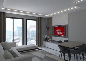 اسعار اقتصادية - شقق عائلية واسعة -قريبة من البحر والمركز -في غازي باشا / الانيا 