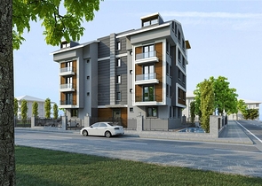 اسعار اقتصادية - شقق عائلية واسعة -قريبة من البحر والمركز -في غازي باشا / الانيا 