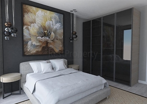 اسعار اقتصادية - شقق عائلية واسعة -قريبة من البحر والمركز -في غازي باشا / الانيا 