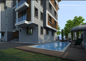 اسعار اقتصادية - شقق عائلية واسعة -قريبة من البحر والمركز -في غازي باشا / الانيا 