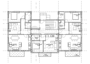 اسعار اقتصادية - شقق عائلية واسعة -قريبة من البحر والمركز -في غازي باشا / الانيا 