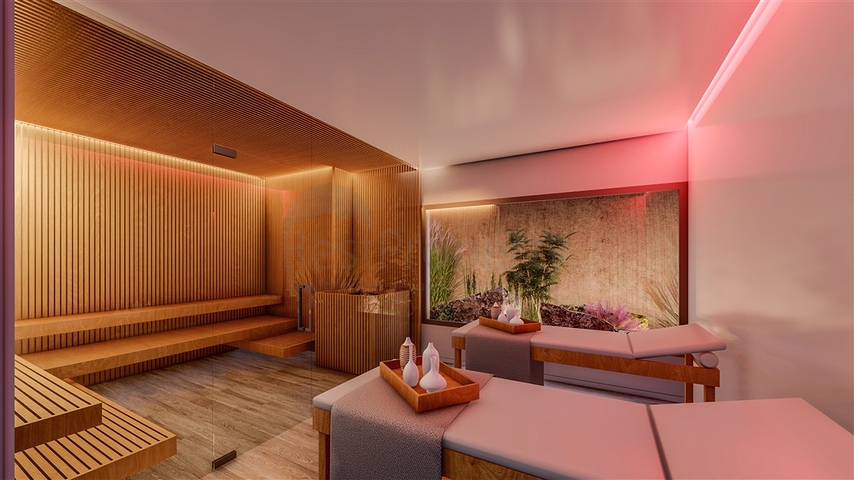 مجمع استثماري - قيد الانشاء -في كارجي جاك / الانيا 