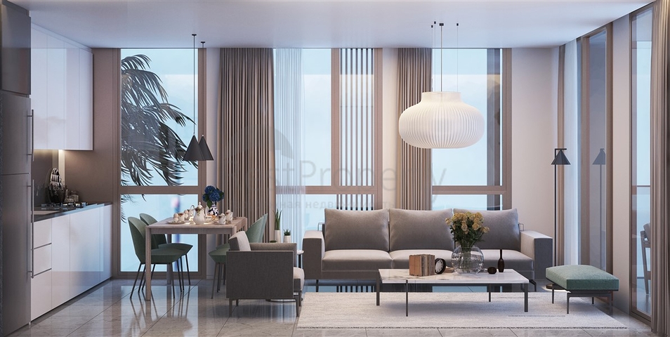 مجمع استثماري - قيد الانشاء -في كارجي جاك / الانيا 