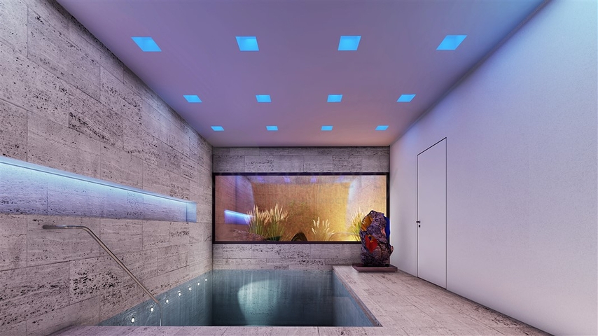 مجمع استثماري - قيد الانشاء -في كارجي جاك / الانيا 