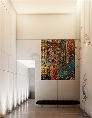 مجمع استثماري - قيد الانشاء -في كارجي جاك / الانيا 