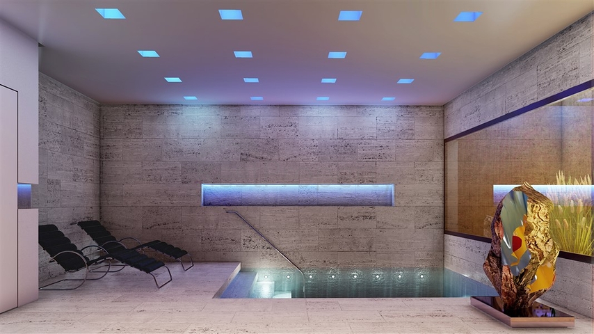 مجمع استثماري - قيد الانشاء -في كارجي جاك / الانيا 