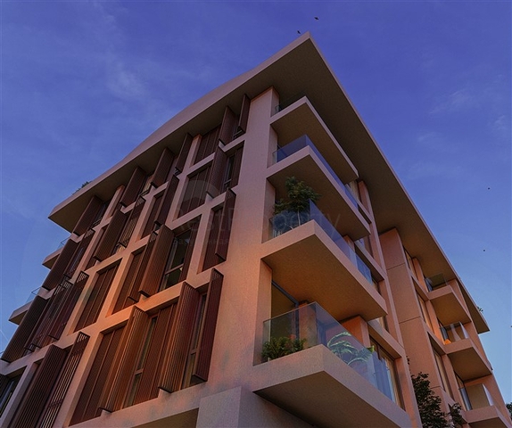 مجمع استثماري - قيد الانشاء -في كارجي جاك / الانيا 