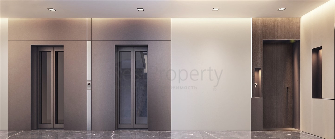 مجمع استثماري - قيد الانشاء -في كارجي جاك / الانيا 