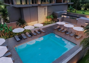 مجمع استثماري - قيد الانشاء -في كارجي جاك / الانيا 