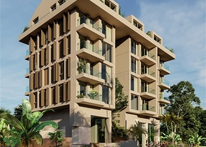 مجمع استثماري - قيد الانشاء -في كارجي جاك / الانيا 