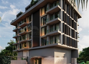 مجمع استثماري - قيد الانشاء -في كارجي جاك / الانيا 