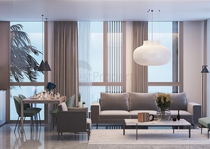 مجمع استثماري - قيد الانشاء -في كارجي جاك / الانيا 