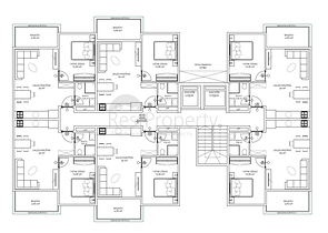 مجمع استثماري - قيد الانشاء -في كارجي جاك / الانيا 