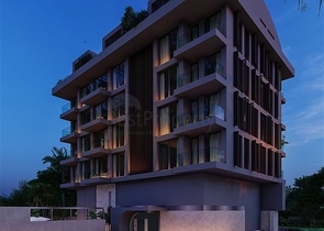 مجمع استثماري - قيد الانشاء -في كارجي جاك / الانيا 