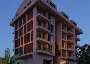 مجمع استثماري - قيد الانشاء -في كارجي جاك / الانيا 