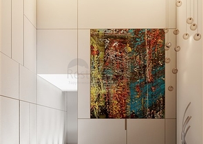 مجمع استثماري - قيد الانشاء -في كارجي جاك / الانيا 