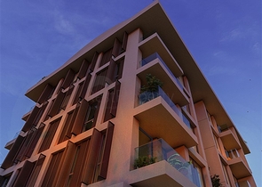 مجمع استثماري - قيد الانشاء -في كارجي جاك / الانيا 