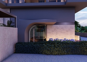 مجمع استثماري - قيد الانشاء -في كارجي جاك / الانيا 