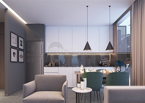 مجمع استثماري - قيد الانشاء -في كارجي جاك / الانيا 