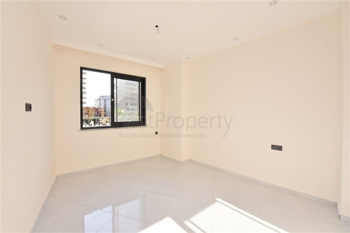 مجمع فاخر - خدمات 5 نجوم -شقة غرفة وصالة - في مهموتلار / الانيا 