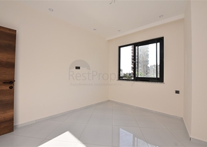 مجمع فاخر - خدمات 5 نجوم -شقة غرفة وصالة - في مهموتلار / الانيا 