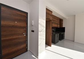 مجمع فاخر - خدمات 5 نجوم -شقة غرفة وصالة - في مهموتلار / الانيا 