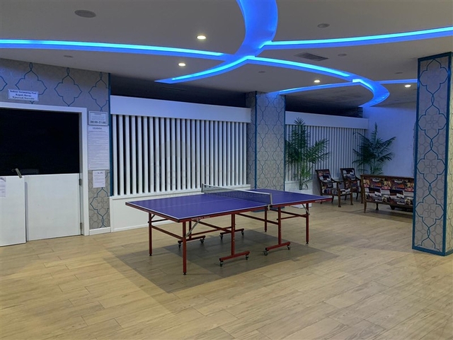 قريبة من شاطئ كليوباترا - شقة غرفة وصالة -مفروشة -في مركز الانيا 