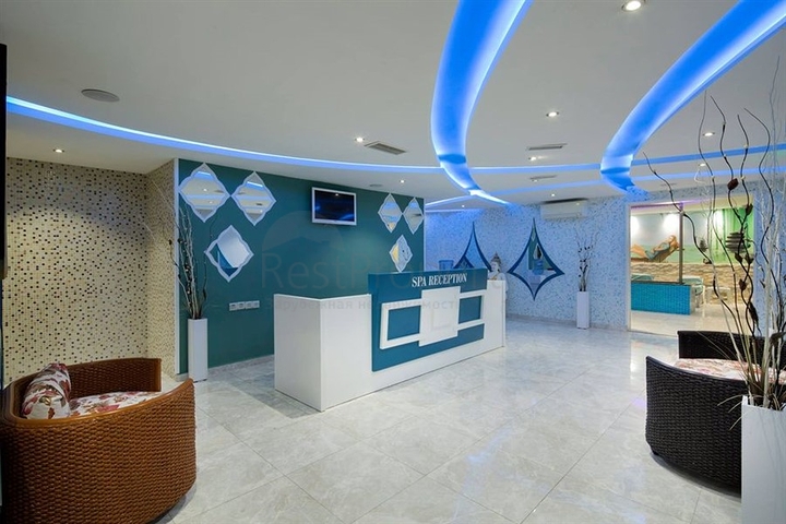 قريبة من شاطئ كليوباترا - شقة غرفة وصالة -مفروشة -في مركز الانيا 