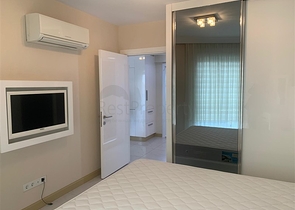 قريبة من شاطئ كليوباترا - شقة غرفة وصالة -مفروشة -في مركز الانيا 