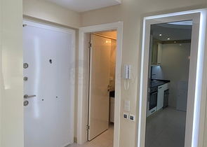 قريبة من شاطئ كليوباترا - شقة غرفة وصالة -مفروشة -في مركز الانيا 