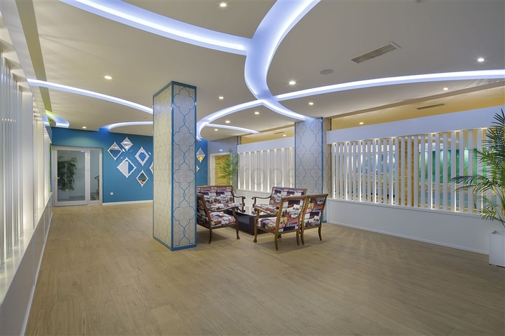 مناسبة للاستثمار - شقة في مركز الانيا - تصميم 1+1 