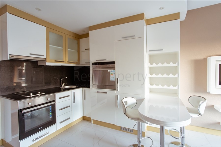 مناسبة للاستثمار - شقة في مركز الانيا - تصميم 1+1 