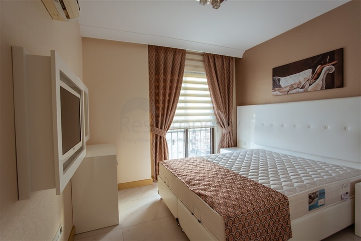 مناسبة للاستثمار - شقة في مركز الانيا - تصميم 1+1 