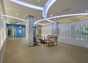 مناسبة للاستثمار - شقة في مركز الانيا - تصميم 1+1 