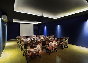 مناسبة للاستثمار - شقة في مركز الانيا - تصميم 1+1 