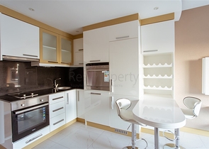 مناسبة للاستثمار - شقة في مركز الانيا - تصميم 1+1 