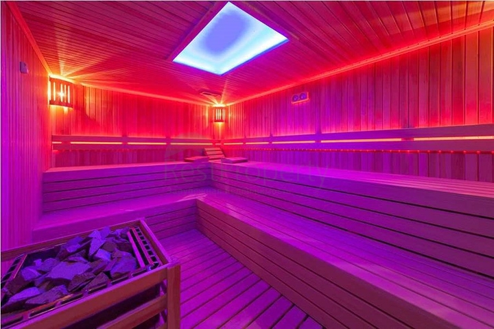 اطلالة بحرية - مجمع 5 نجوم -شقة غرفتين وصالة - مفروشة -في كارجي جاك/ الانيا 