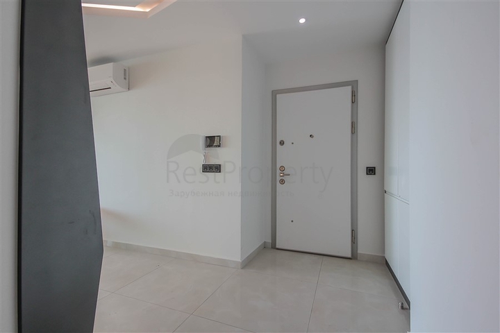 اطلالة بحرية - مجمع 5 نجوم -شقة غرفتين وصالة - مفروشة -في كارجي جاك/ الانيا 