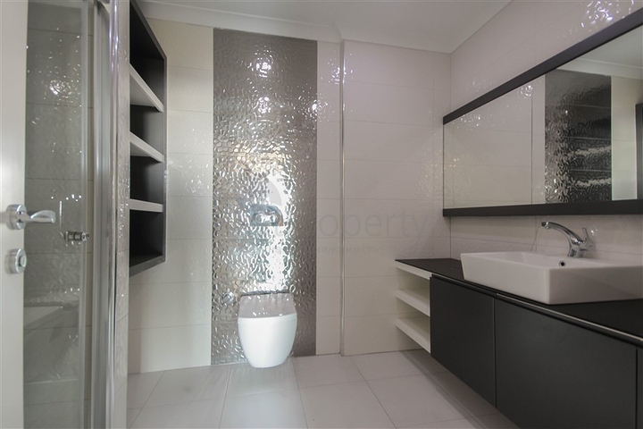 اطلالة بحرية - مجمع 5 نجوم -شقة غرفتين وصالة - مفروشة -في كارجي جاك/ الانيا 