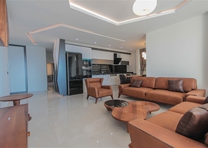 اطلالة بحرية - مجمع 5 نجوم -شقة غرفتين وصالة - مفروشة -في كارجي جاك/ الانيا 