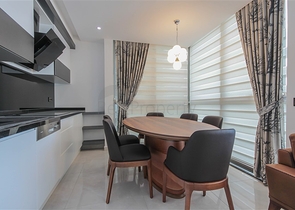 اطلالة بحرية - مجمع 5 نجوم -شقة غرفتين وصالة - مفروشة -في كارجي جاك/ الانيا 