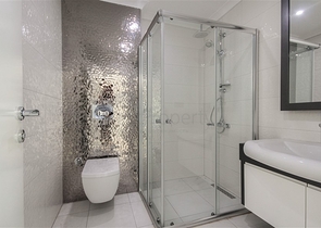 اطلالة بحرية - مجمع 5 نجوم -شقة غرفتين وصالة - مفروشة -في كارجي جاك/ الانيا 